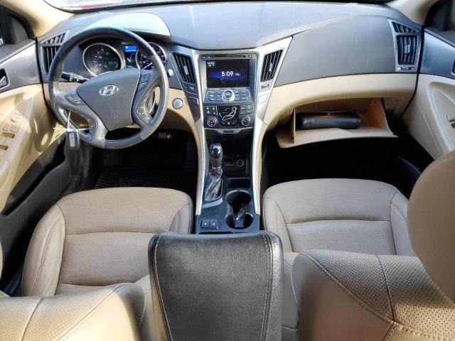 Photo 8 from auction – 2012 HYUNDAI SONATA HYB with VIN KMHEC4A47CA057408