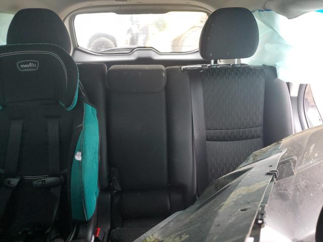 Photo 10 from auction – 2020 NISSAN ROGUE S with VIN KNMAT2MT2LP522099