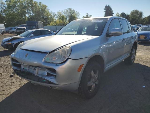 PORSCHE CAYENNE 2006 مع رقم تعريف المركبة WP1AA29P56LA22403 - صورة من المزاد