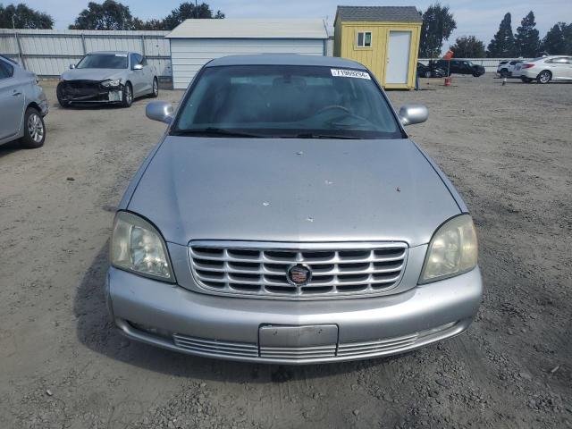 Photo 5 from auction – 2004 CADILLAC DEVILLE DT with VIN 1G6KF57944U203306