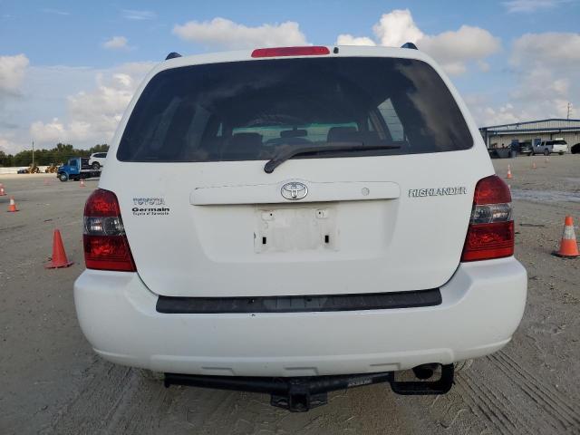 Фото 6 с аукциона – 2005 TOYOTA HIGHLANDER с VIN JTEGD21A850120394