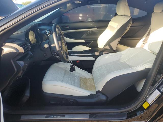 Photo 7 from auction – 2022 LEXUS RC 350 BAS with VIN JTHGZ5BC7N5026287