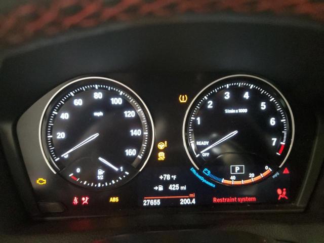 Photo 9 from auction – 2020 BMW 230I with VIN WBA2J1C04L7E46655