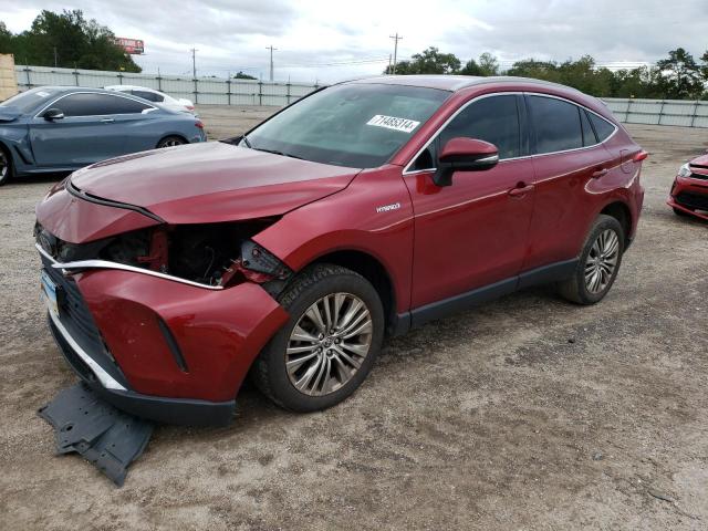 Photo 1 from auction – 2021 TOYOTA VENZA LE with VIN JTEAAAAH7MJ018308