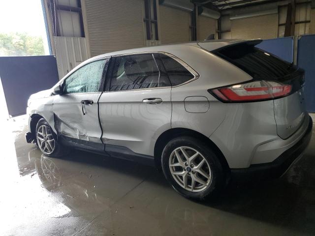 Photo 2 from auction – 2022 FORD EDGE SEL with VIN 2FMPK4J90NBA09831