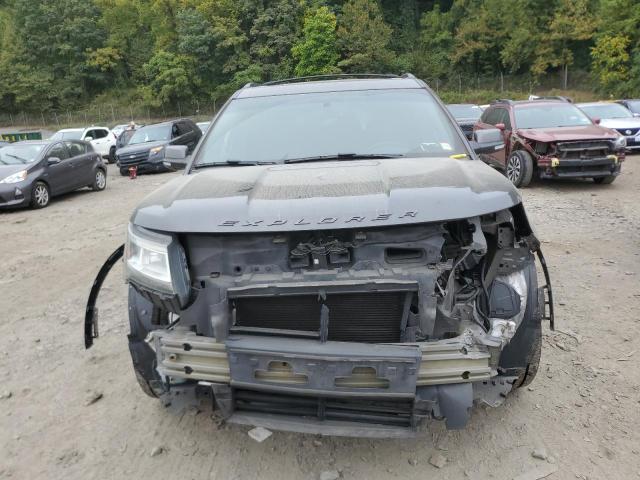 Photo 5 from auction – 2017 FORD EXPLORER X with VIN 1FM5K8D85HGA83390