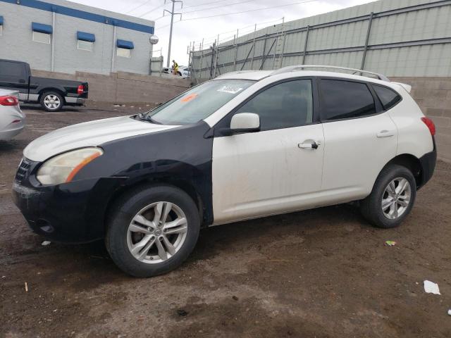 NISSAN ROGUE S 2013 with VIN JN8AS5MT1DW028767 - Photo from auction