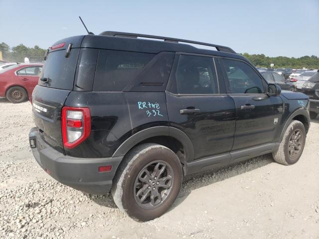 Photo 3 from auction – 2022 FORD BRONCO SPO with VIN 3FMCR9B62NRD35353