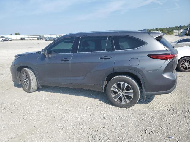 Photo 2 from auction – 2021 TOYOTA HIGHLANDER with VIN 5TDHZRBH4MS155735