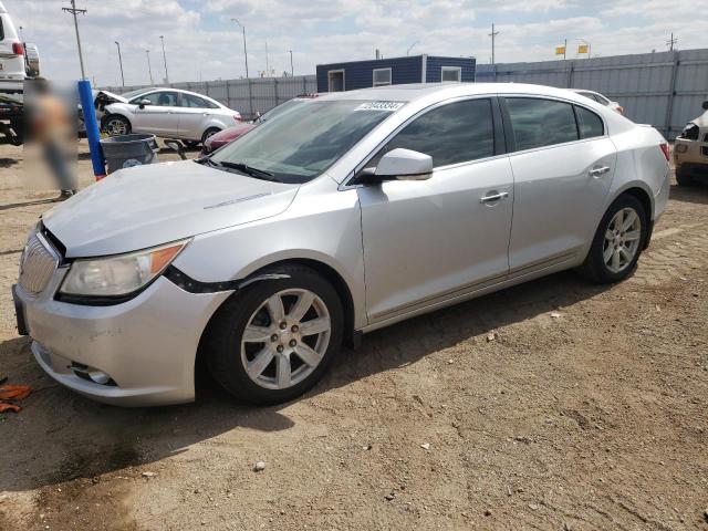 BUICK LACROSSE C 2010 with VIN 1G4GC5EG5AF169644 - Photo from auction