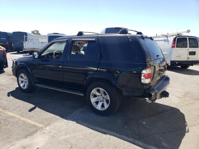 Photo 2 from auction – 2002 NISSAN PATHFINDER with VIN JN8DR09X52W664189