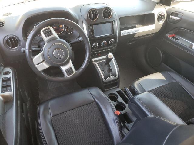 Photo 8 from auction – 2014 JEEP COMPASS LA with VIN 1C4NJCEA7ED502624