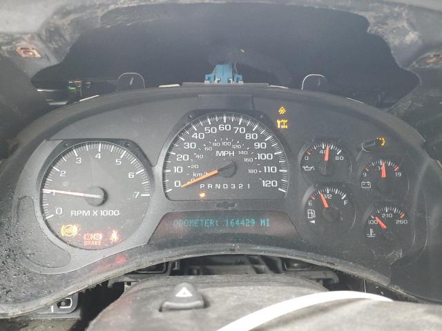Photo 9 from auction – 2008 CHEVROLET TRAILBLAZE with VIN 1GNDT13SX82204887