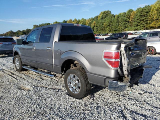Photo 2 from auction – 2010 FORD F150 SUPER with VIN 1FTEW1C89AFB95476