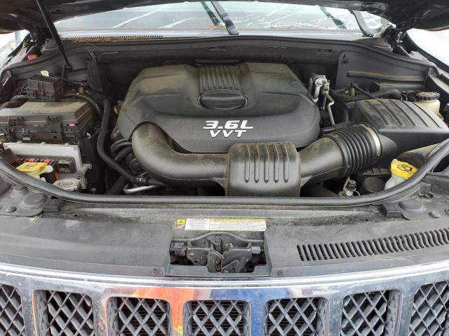 Photo 12 from auction – 2013 JEEP GRAND CHER with VIN 1C4RJFCG5DC524491