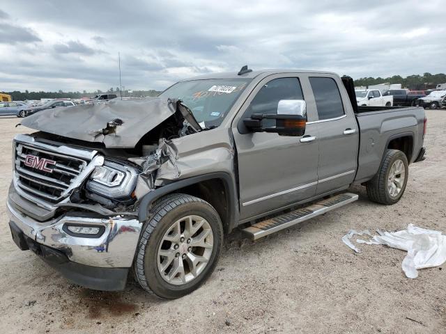 GMC SIERRA C15 2017 with VIN 1GTV1NEC2HZ160147 - Photo from auction
