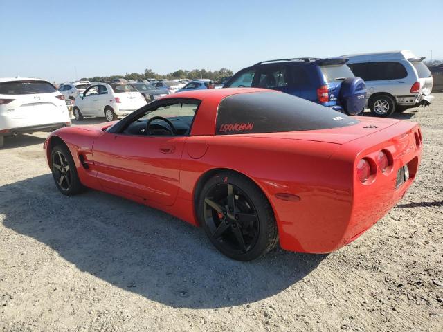 Photo 2 from auction – 2001 CHEVROLET CORVETTE with VIN 1G1YY22G815100474