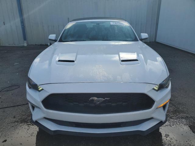 Photo 5 from auction – 2019 FORD MUSTANG with VIN 1FATP8UH5K5122341