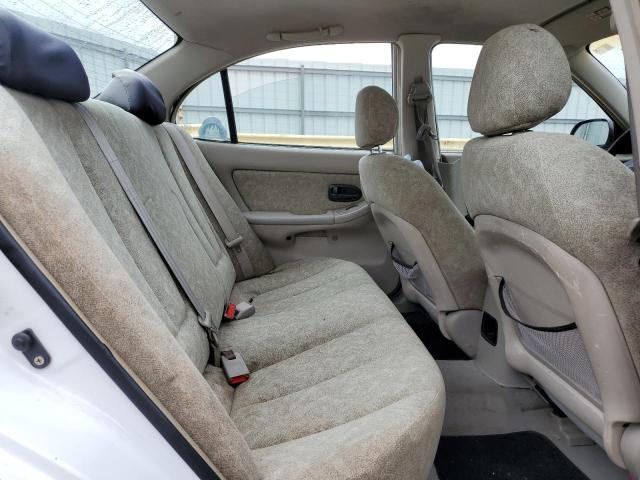 Photo 10 from auction – 2002 HYUNDAI ELANTRA GL with VIN KMHDN45D82U245688