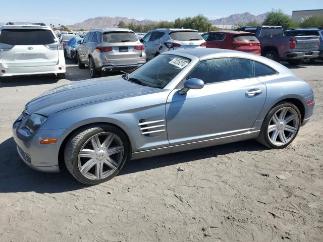 CHRYSLER CROSSFIRE 2004 with VIN 1C3AN69L34X004096 - Photo from auction