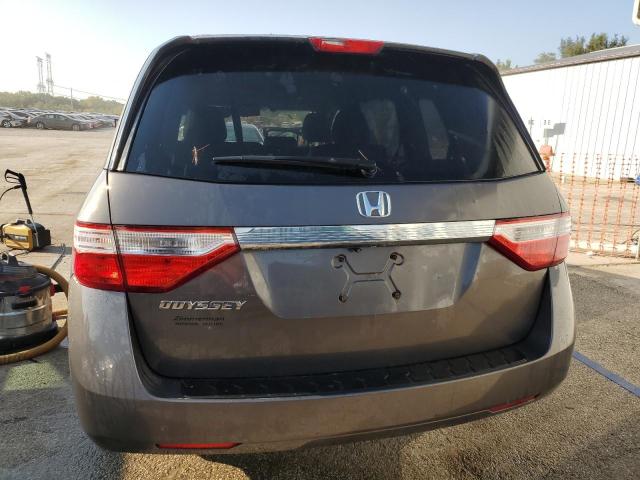 Photo 6 from auction – 2013 HONDA ODYSSEY EX with VIN 5FNRL5H62DB086455