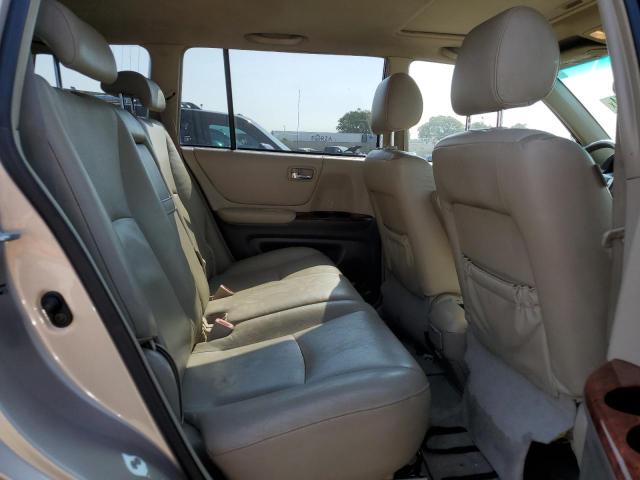 Photo 11 from auction – 2004 TOYOTA HIGHLANDER with VIN JTEDP21A940017610
