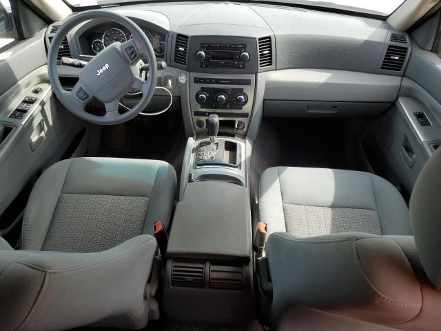 Photo 8 from auction – 2007 JEEP GRAND CHER with VIN 1J8GR48K47C514940