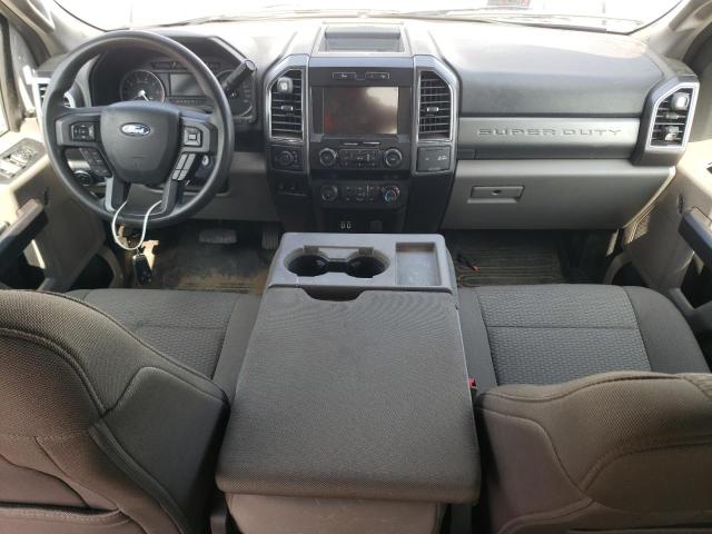 Photo 8 from auction – 2019 FORD F350 SUPER with VIN 1FT8W3B60KEF97872
