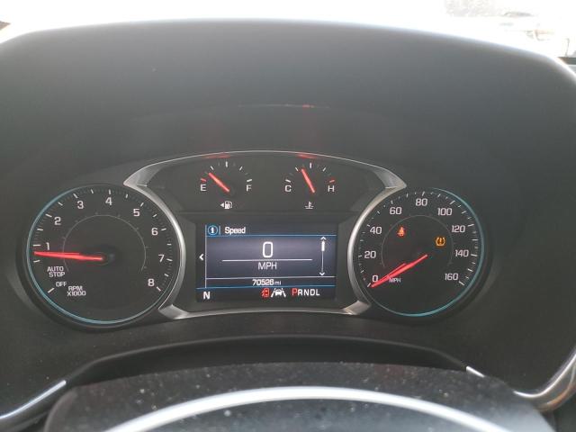 Photo 9 from auction – 2020 CHEVROLET EQUINOX LT with VIN 2GNAXTEVXL6260012