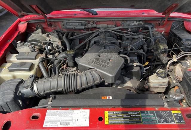 Photo 7 from auction – 2003 FORD RANGER SUP with VIN 1FTZR45E83PB88920