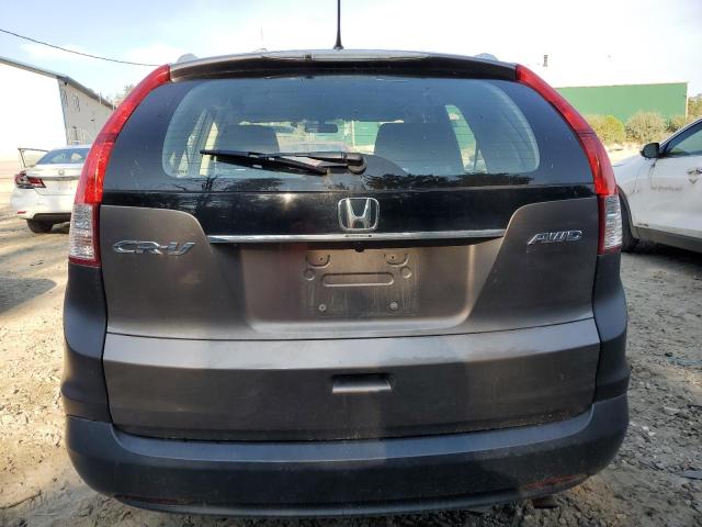 Photo 6 from auction – 2012 HONDA CR-V LX with VIN 5J6RM4H34CL023943