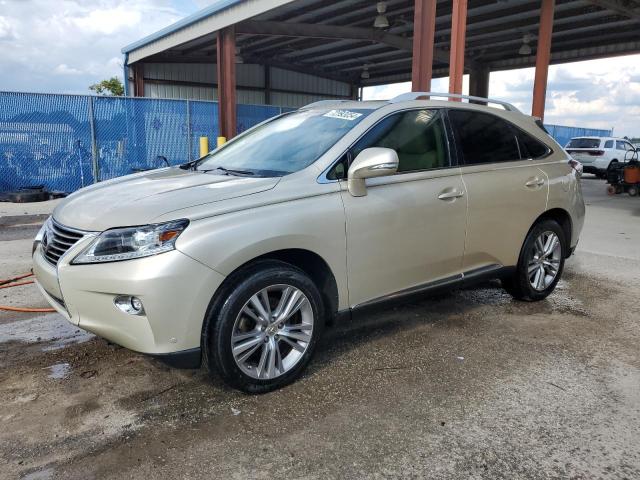 LEXUS RX 350 BAS 2015 with VIN 2T2BK1BA1FC326527 - Photo from auction