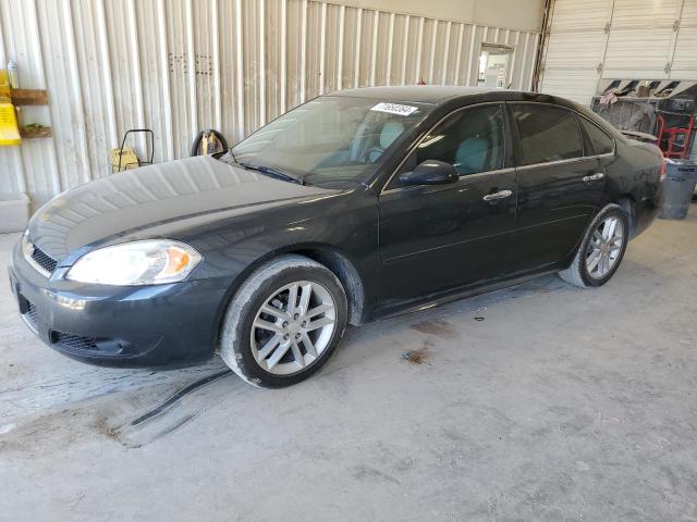 CHEVROLET IMPALA LIM 2016 with VIN 2G1WC5E31G1101718 - Photo from auction