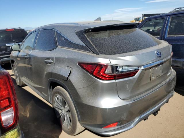 Photo 2 from auction – 2021 LEXUS RX 450H with VIN 2T2HGMDA3MC063755