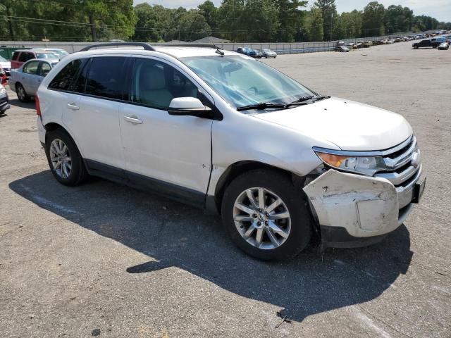 Photo 4 from auction – 2012 FORD EDGE SEL with VIN 2FMDK3J91CBA77744