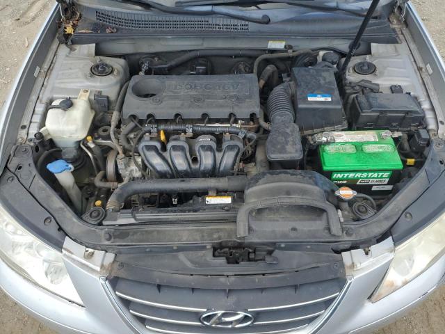 Photo 11 from auction – 2010 HYUNDAI SONATA GLS with VIN 5NPET4AC2AH653267