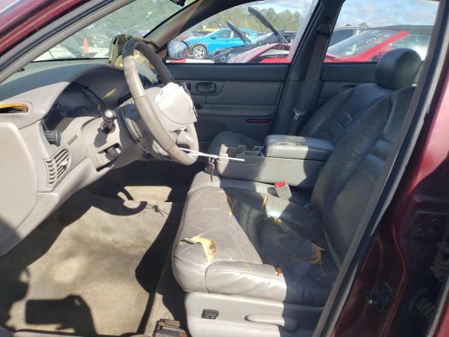 Photo 7 from auction – 2001 BUICK CENTURY LI with VIN 2G4WY55J411292173