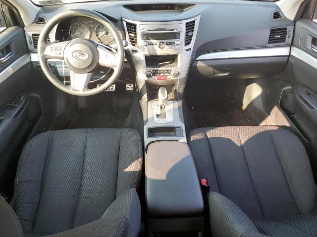Photo 8 from auction – 2011 SUBARU OUTBACK with VIN 4S4BRBAC6B3338437