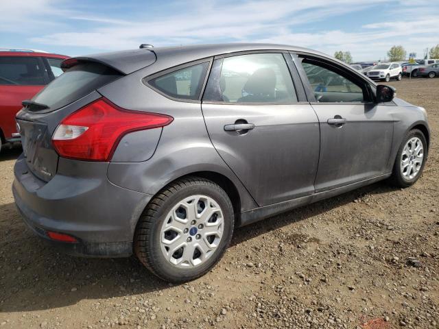 Photo 3 from auction – 2012 FORD FOCUS SE with VIN 1FAHP3K27CL459517