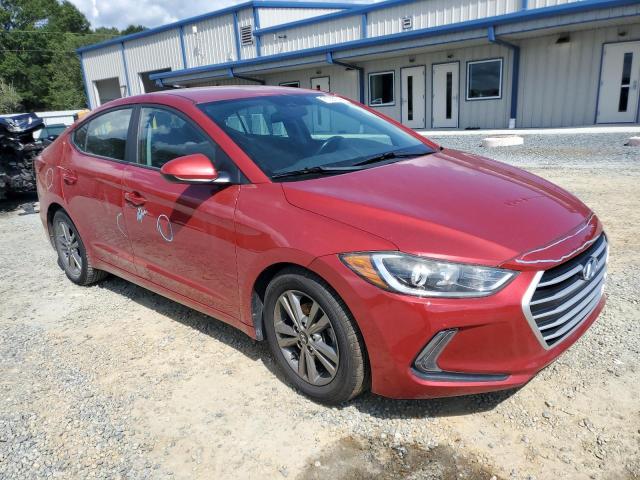 Photo 4 from auction – 2017 HYUNDAI ELANTRA SE with VIN 5NPD84LF2HH101024