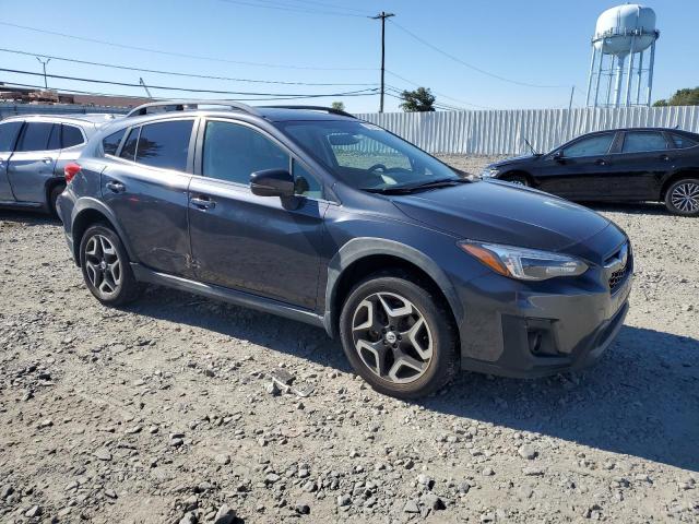 Photo 4 from auction – 2018 SUBARU CROSSTREK with VIN JF2GTALC7JH300253