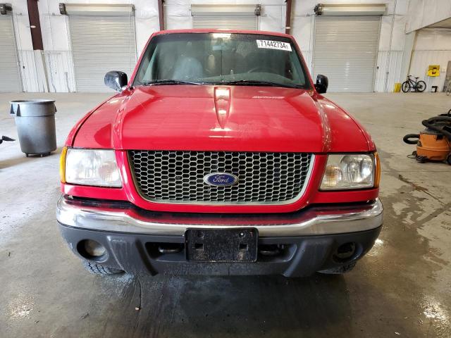 Photo 5 from auction – 2001 FORD RANGER SUP with VIN 1FTZR15E81PB38899