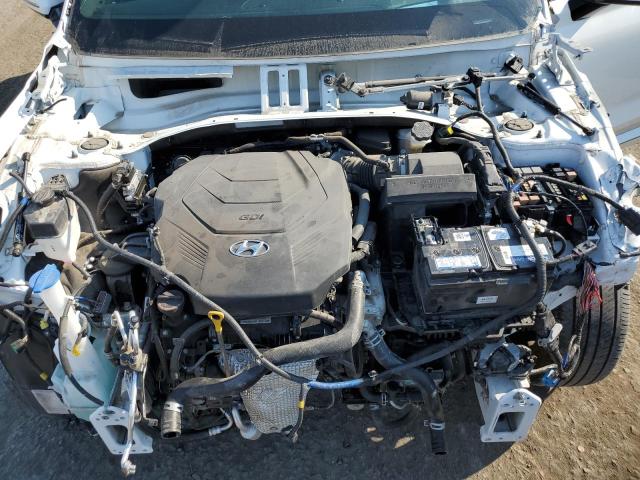 Photo 12 from auction – 2022 HYUNDAI PALISADE C with VIN KM8R74HEXNU350029