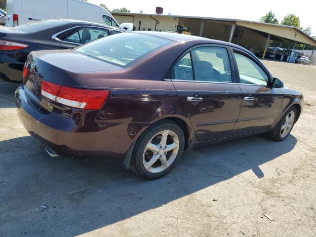 Photo 3 from auction – 2006 HYUNDAI SONATA GLS with VIN 5NPEU46F76H089140