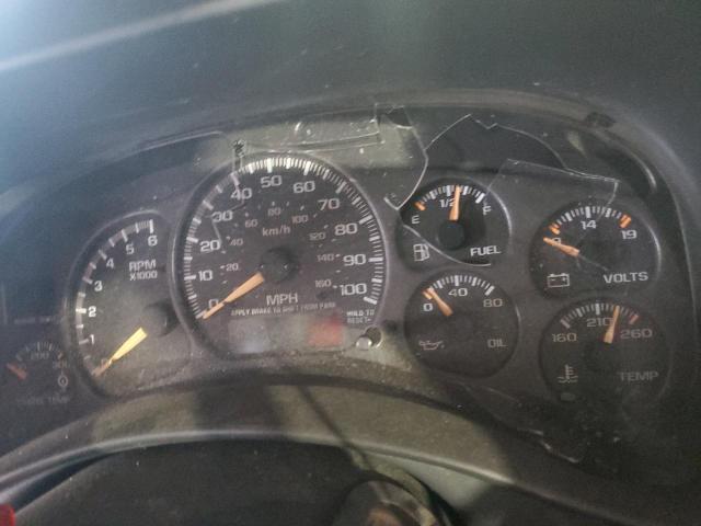 Photo 9 from auction – 2002 CHEVROLET SILVERADO with VIN 1GCHK24U02E261723