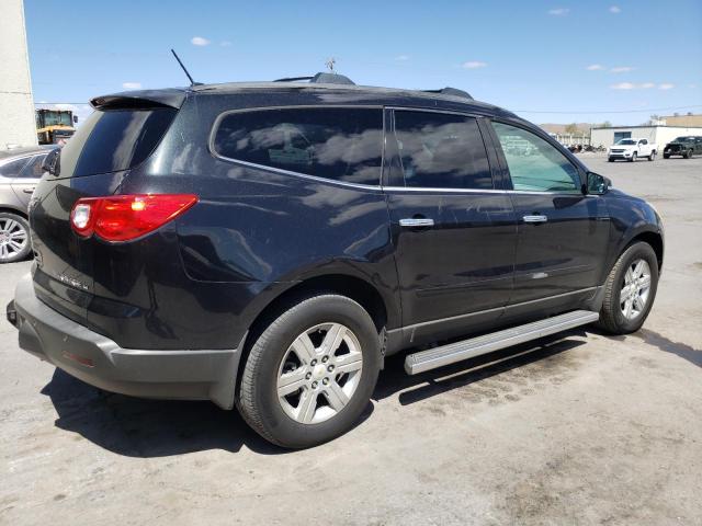 Photo 3 from auction – 2011 CHEVROLET TRAVERSE L with VIN 1GNKRGED2BJ118624