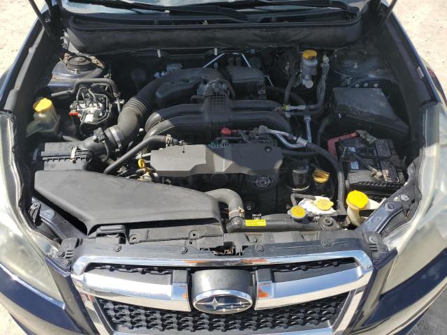 Photo 11 from auction – 2013 SUBARU LEGACY 2.5 with VIN 4S3BMBC65D3006406