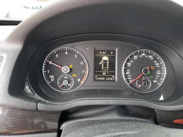Photo 9 from auction – 2015 VOLKSWAGEN PASSAT SE with VIN 1VWBT7A31FC065011
