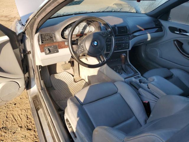 Photo 8 from auction – 2004 BMW 330 CI with VIN WBABW53434PL41812