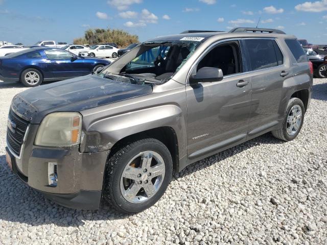 GMC TERRAIN SL 2012 with VIN 2GKFLSE56C6172339 - Photo from auction
